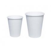 Pahar carton apa/suc/ceai - 230ml